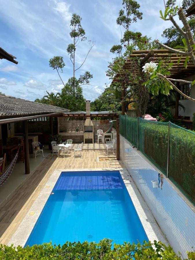 Casa 4/4 Agradavel Com Piscina E Churrasqueira Mata de Sao Joao Eksteriør bilde