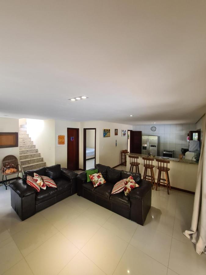 Casa 4/4 Agradavel Com Piscina E Churrasqueira Mata de Sao Joao Eksteriør bilde