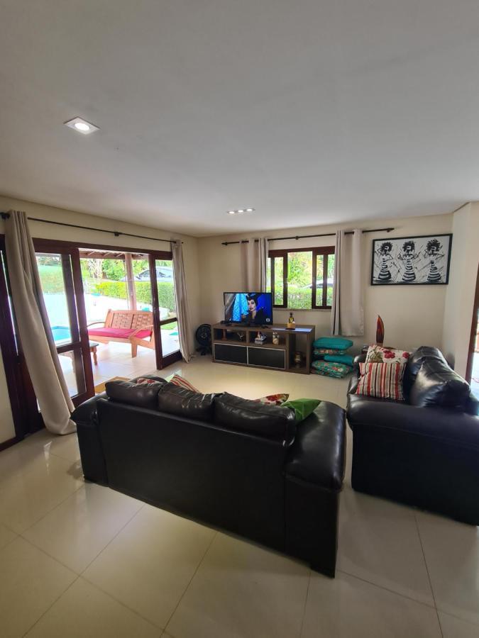 Casa 4/4 Agradavel Com Piscina E Churrasqueira Mata de Sao Joao Eksteriør bilde