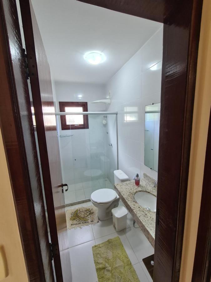Casa 4/4 Agradavel Com Piscina E Churrasqueira Mata de Sao Joao Eksteriør bilde