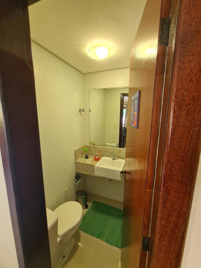 Casa 4/4 Agradavel Com Piscina E Churrasqueira Mata de Sao Joao Eksteriør bilde