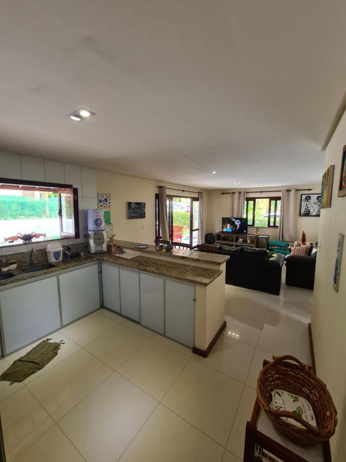 Casa 4/4 Agradavel Com Piscina E Churrasqueira Mata de Sao Joao Eksteriør bilde