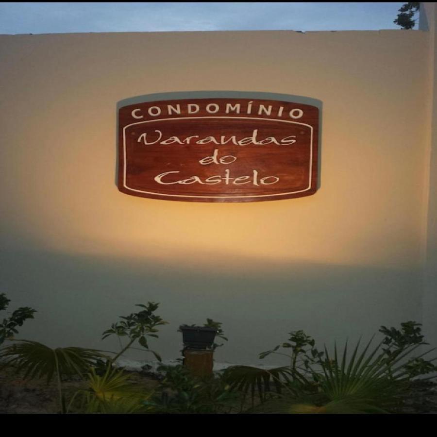 Casa 4/4 Agradavel Com Piscina E Churrasqueira Mata de Sao Joao Eksteriør bilde