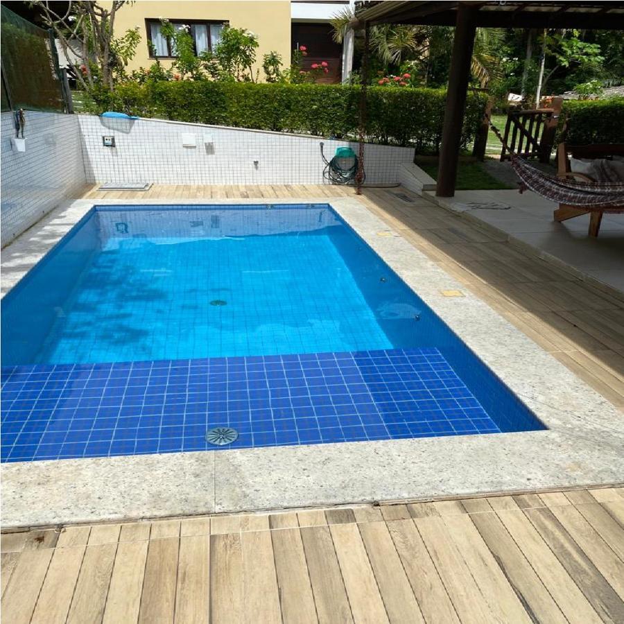 Casa 4/4 Agradavel Com Piscina E Churrasqueira Mata de Sao Joao Eksteriør bilde