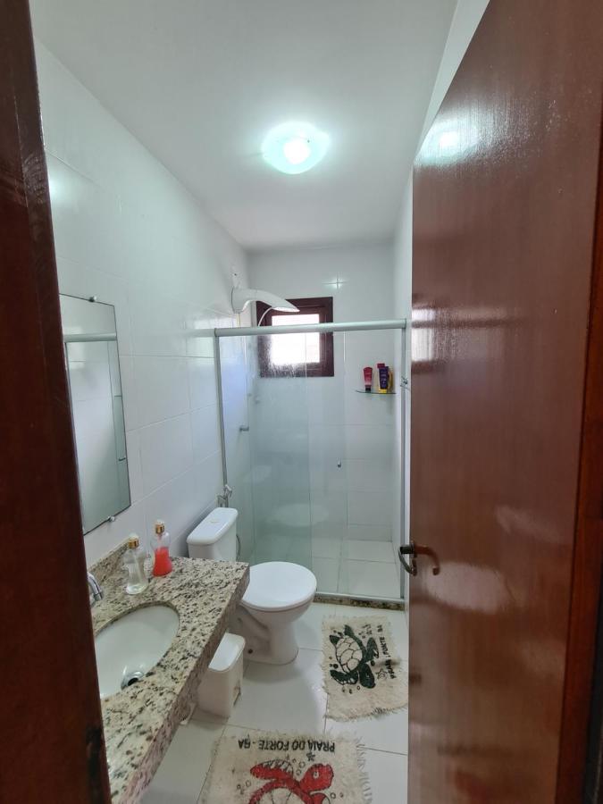 Casa 4/4 Agradavel Com Piscina E Churrasqueira Mata de Sao Joao Eksteriør bilde