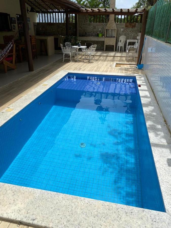 Casa 4/4 Agradavel Com Piscina E Churrasqueira Mata de Sao Joao Eksteriør bilde