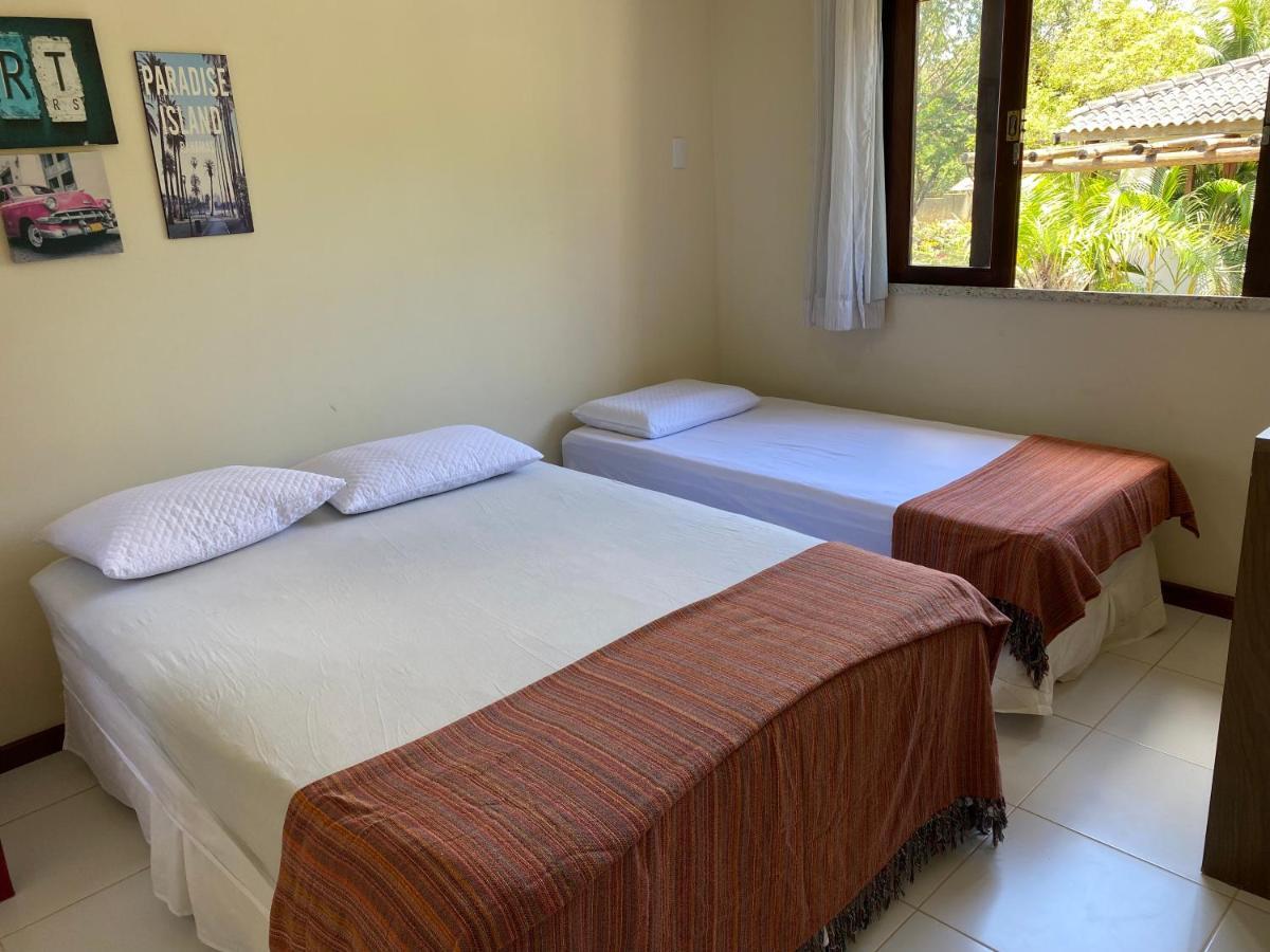 Casa 4/4 Agradavel Com Piscina E Churrasqueira Mata de Sao Joao Eksteriør bilde